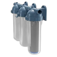 System filtracji podzlewozmywakowej Aqua 3 IZZI