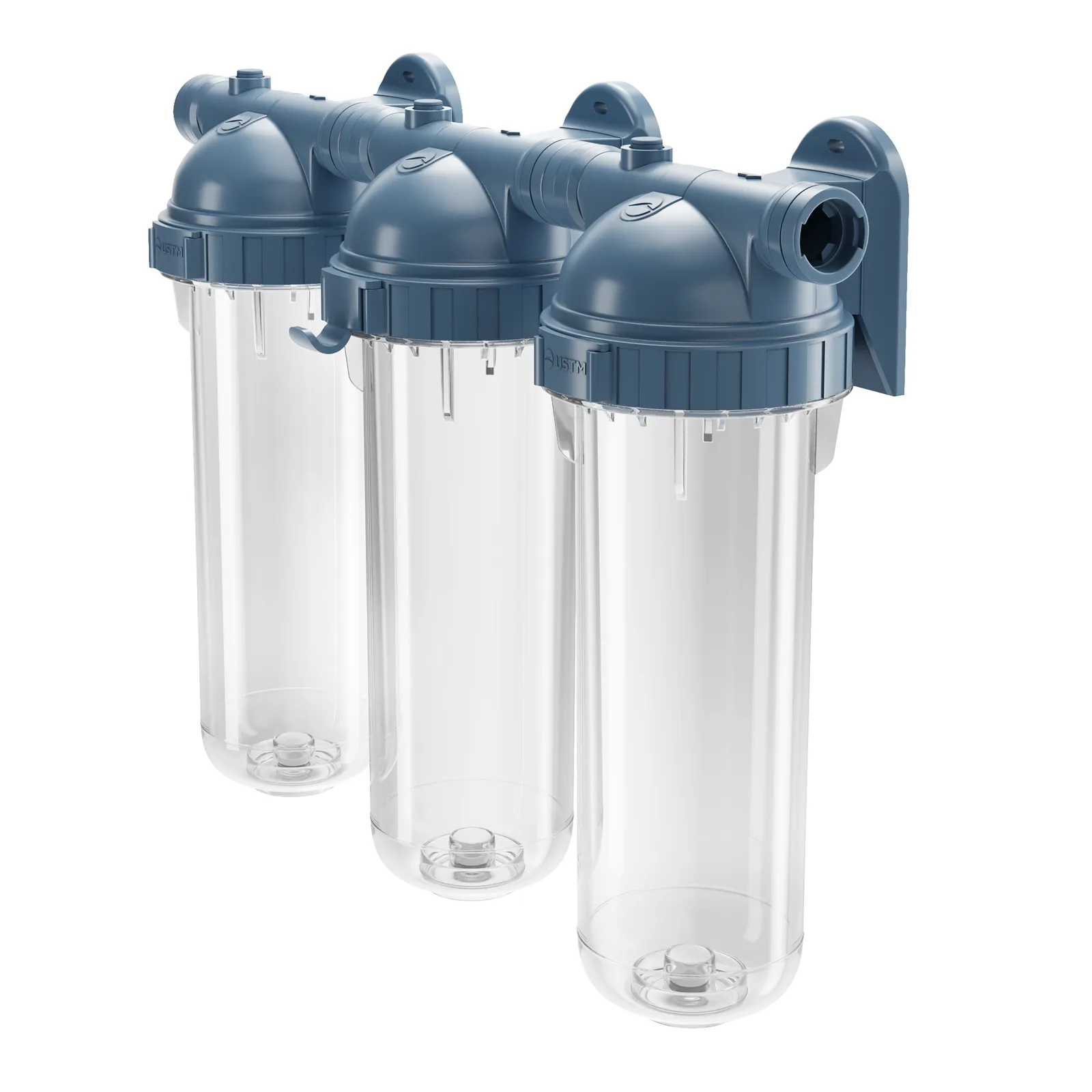 Trzystopniowy filtr kuchenny USTM AQUA 3 IZZI