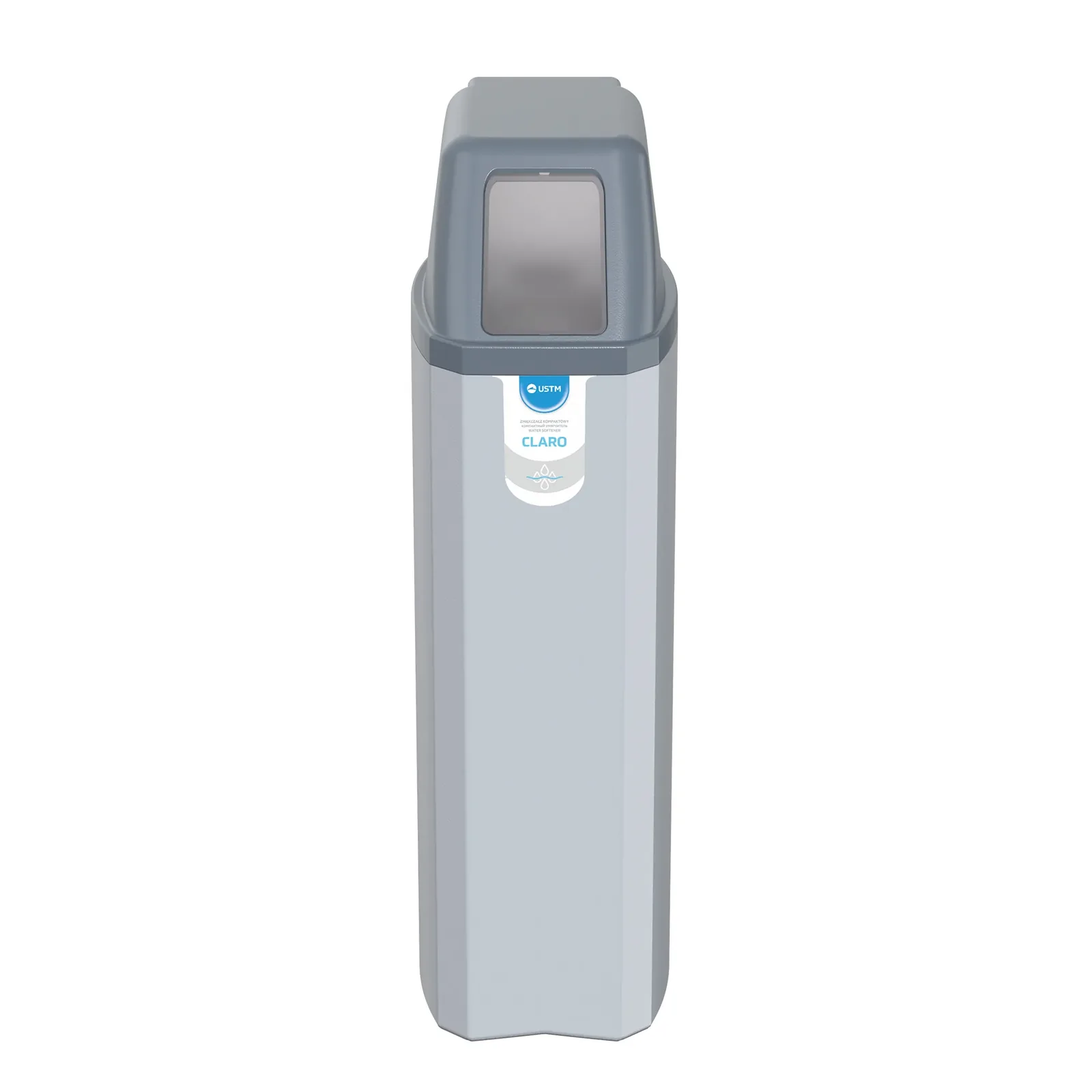 Innowacyjny panel sterowania LCD Claro 25L