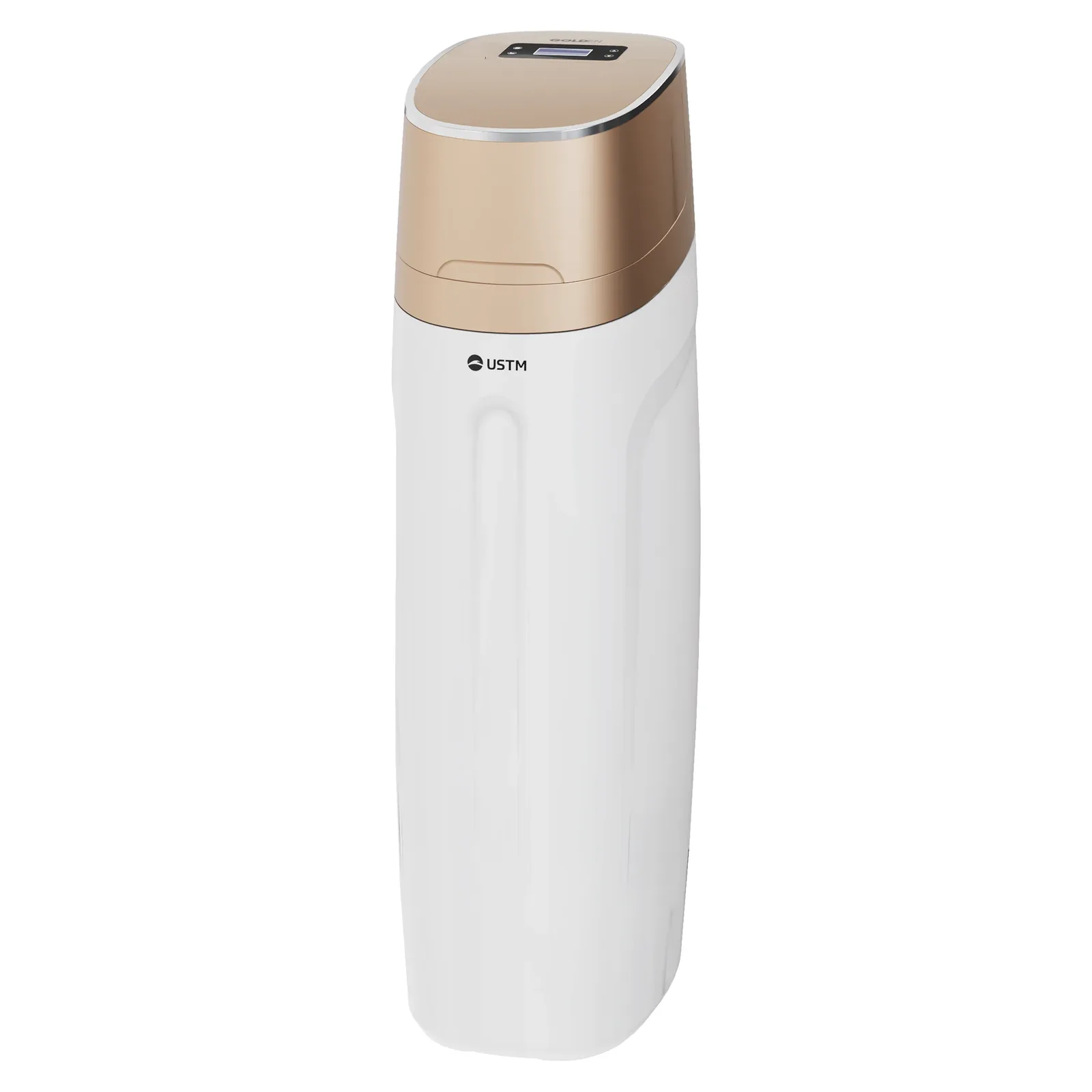 Kompaktowy zmiękczacz wody USTM Golden 25L (LCD)