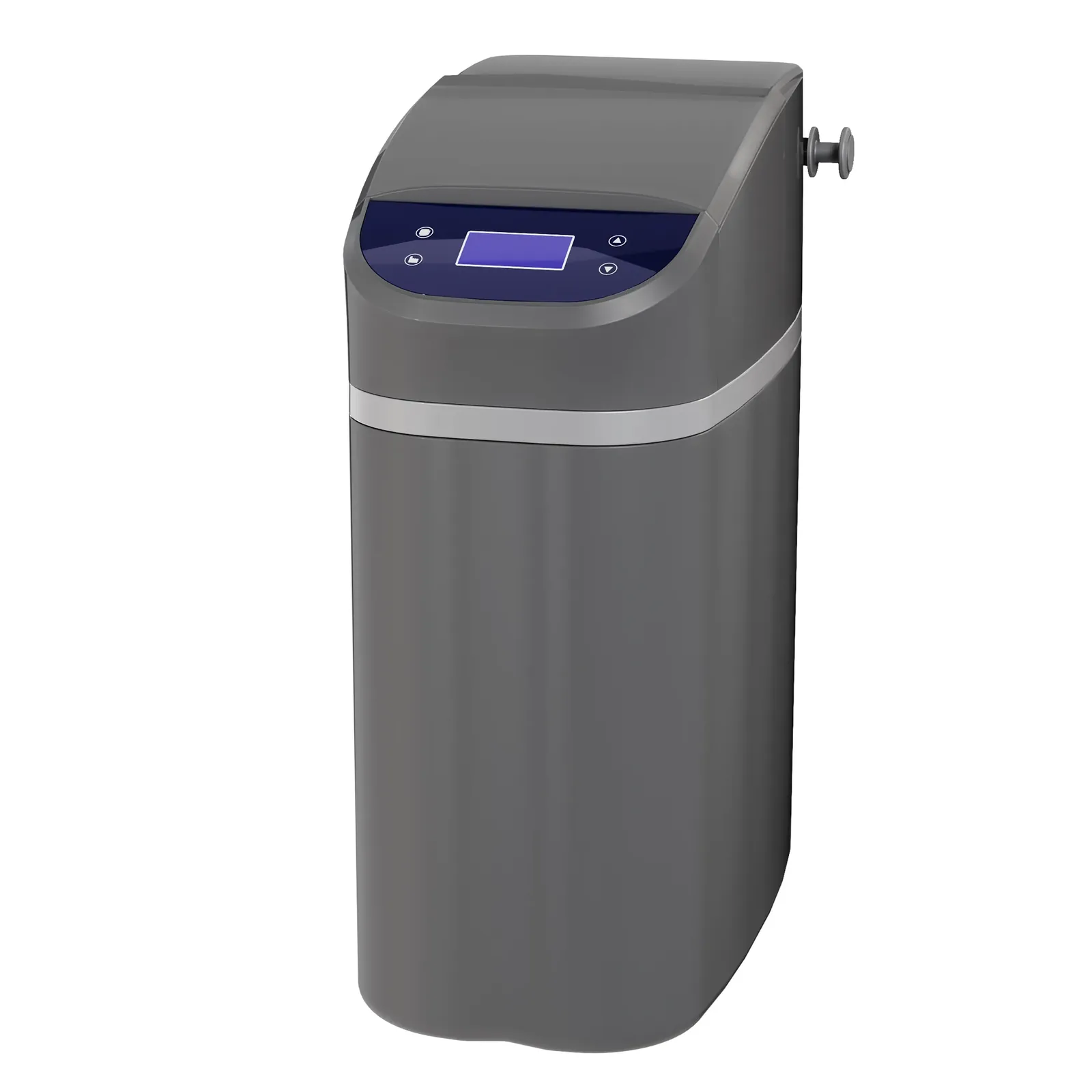 Podzlewowy zmiękczacz wody USTM Grey (9L)
