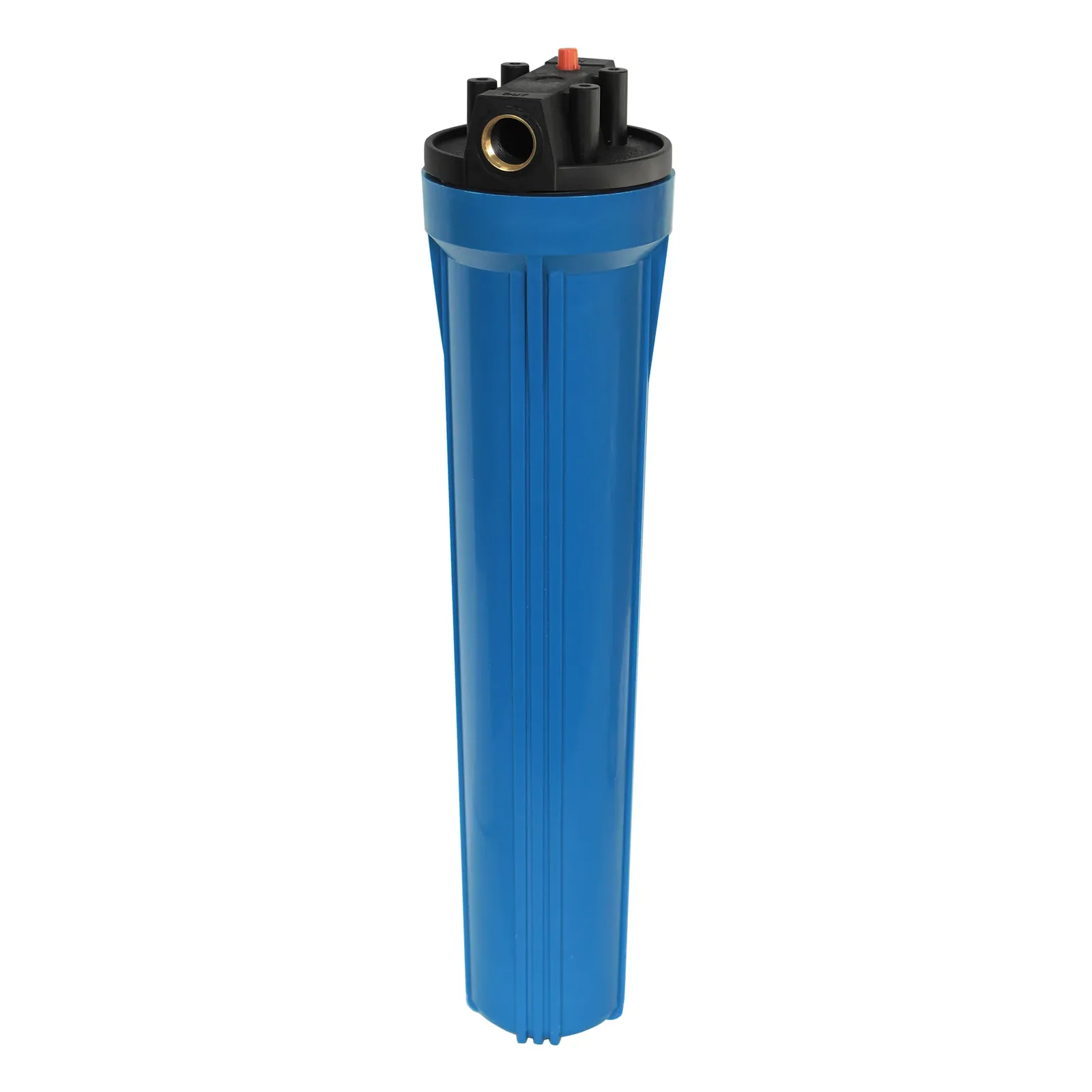 Niebieski korpus narurowy 20" Slim USTM (WF34-L SET)