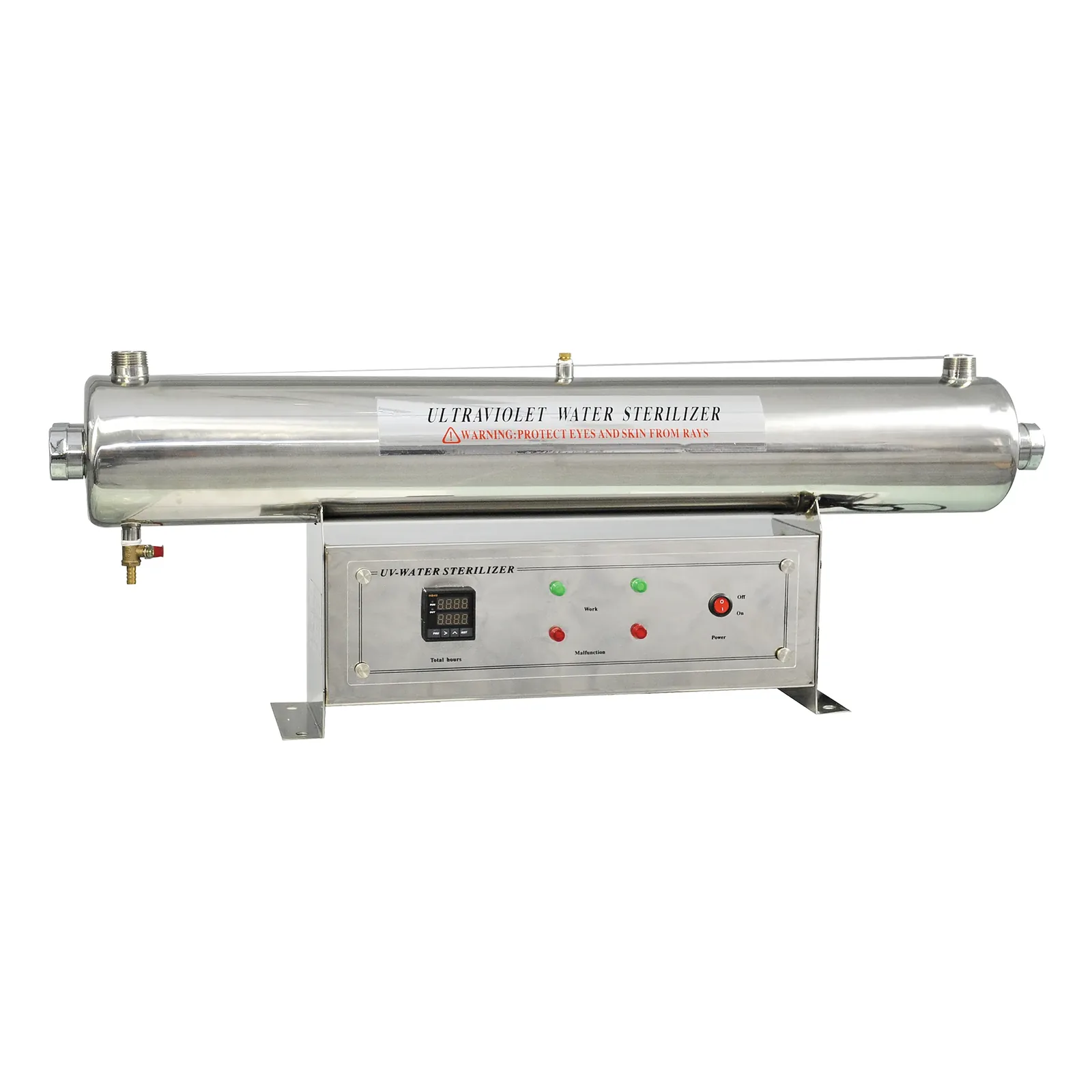 Lampa sterylizująca UV USTM UVLAMP110 (110W)
