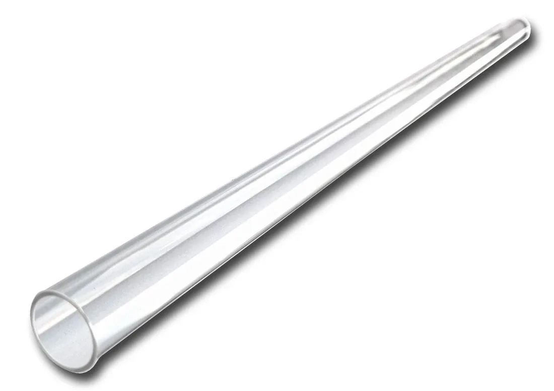 Osłona kwarcowa żarnika lampy UV-C 6W