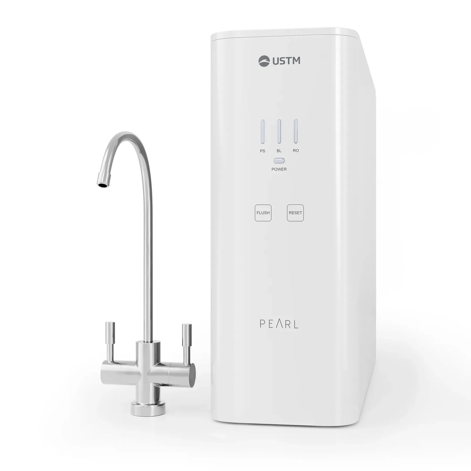 System odwróconej osmozy USTM RO Pearl (New Style)