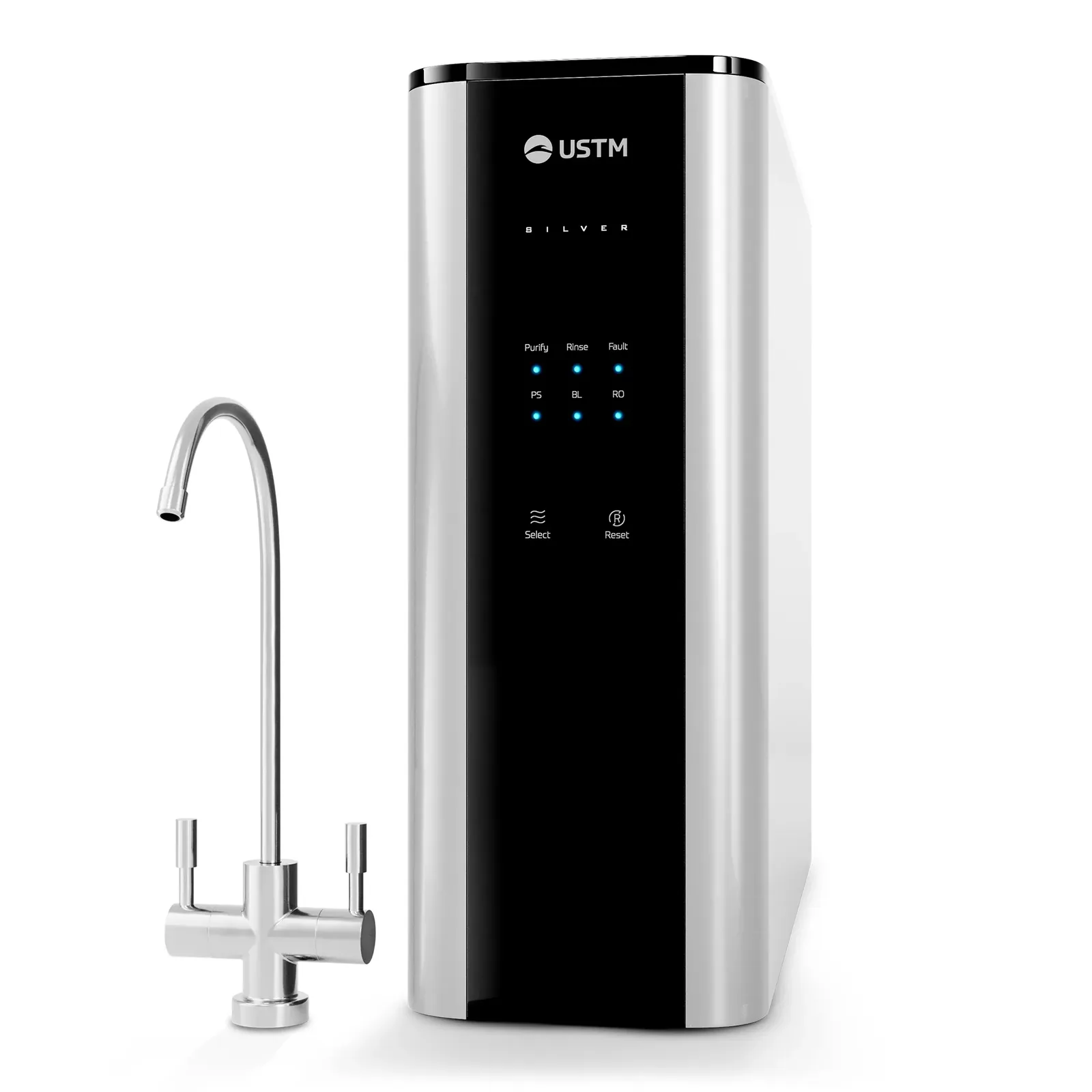 System odwróconej osmozy USTM RO Silver (New Style)
