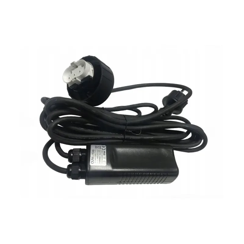 Zasilacz (transformator) do lampy UV USTM 55W