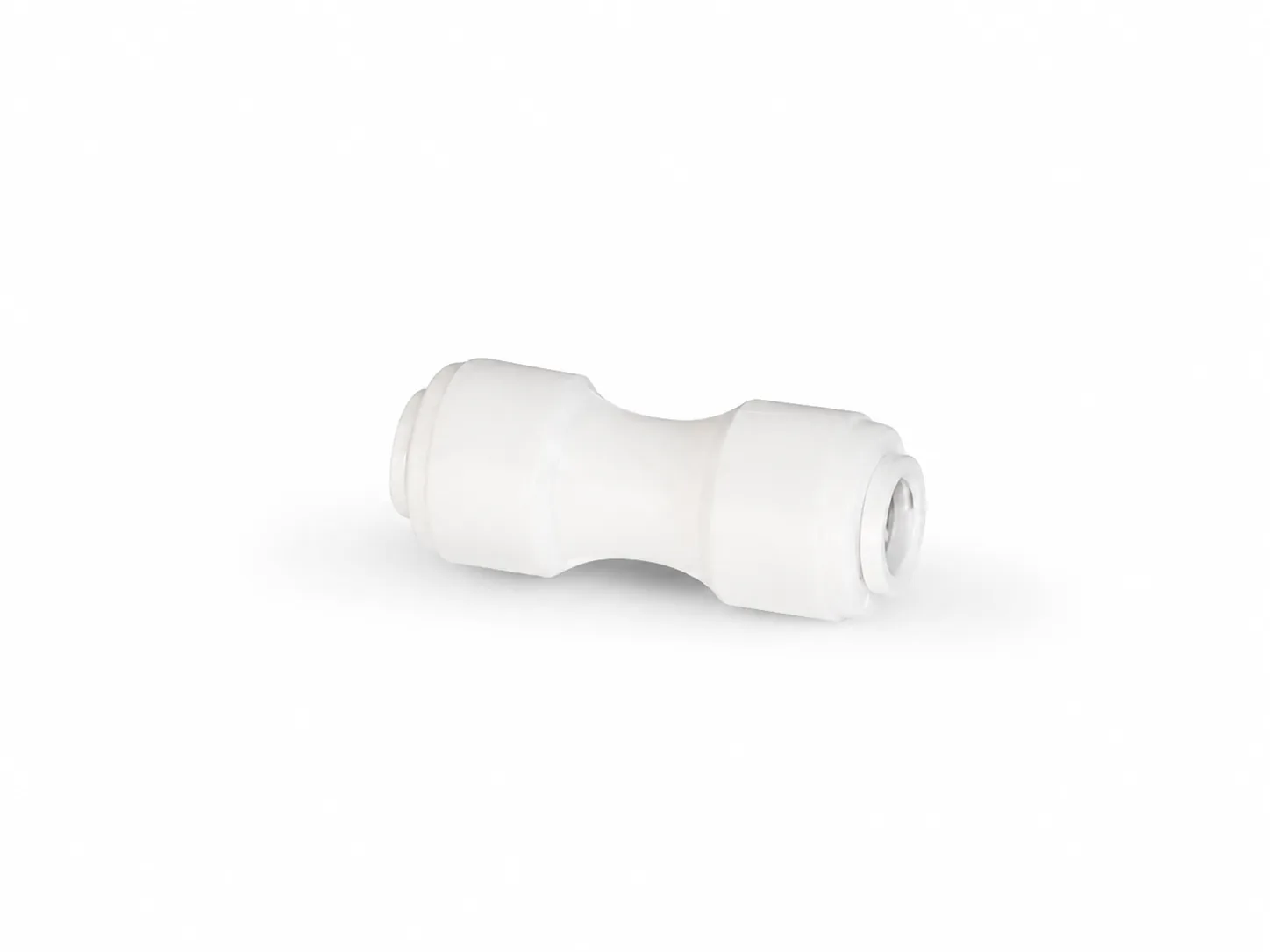 Złączki proste do filtrów wody 1/4"